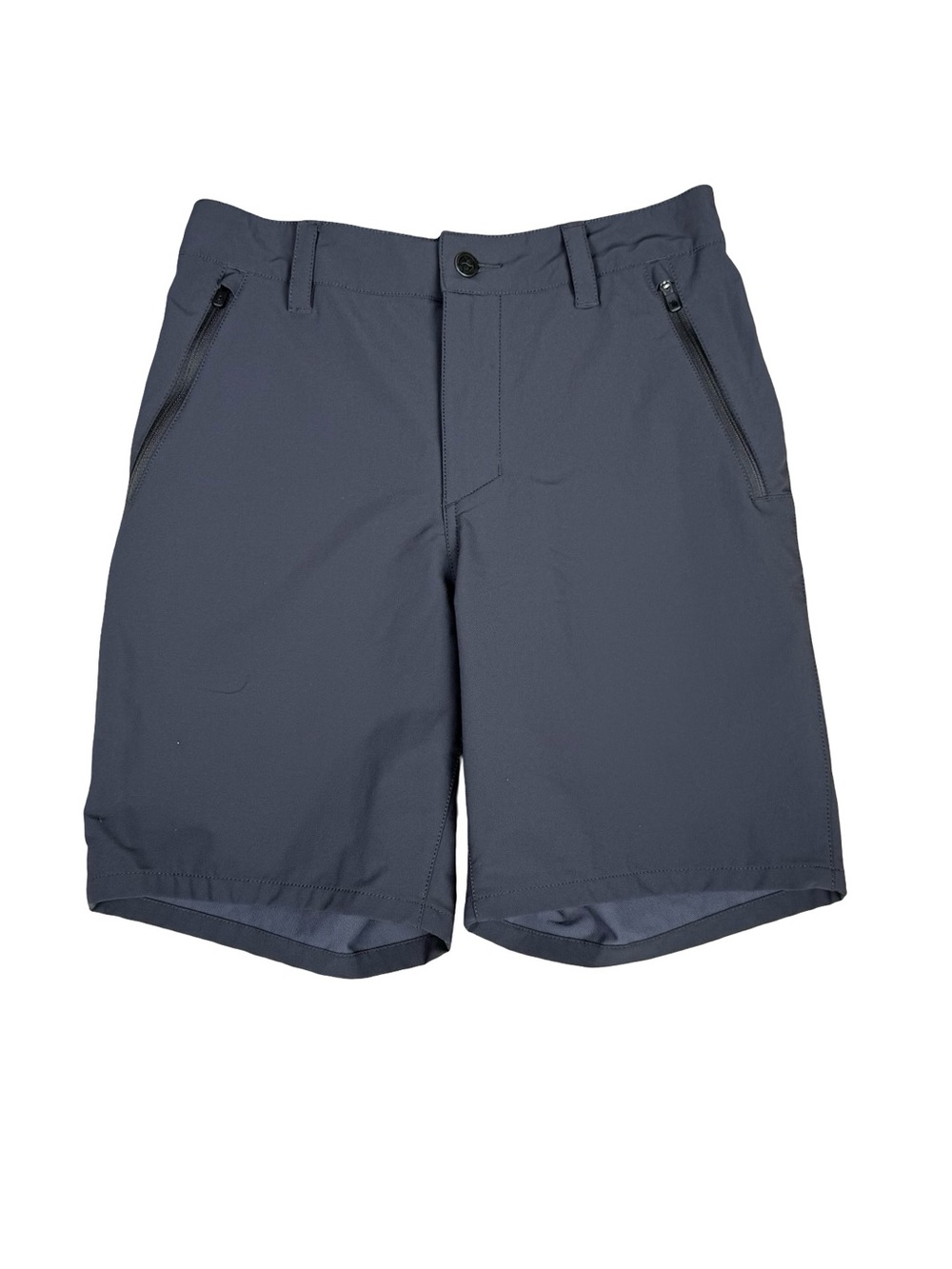 Fjallraven Abisko Trail Stretch Shorts Dark Grey Men’s Size 30 Water Resistant